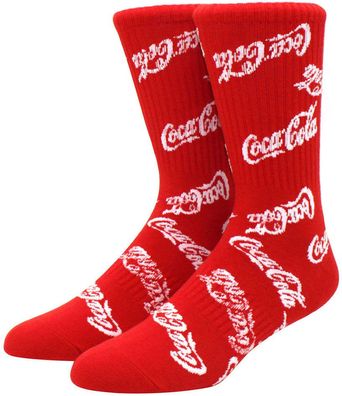 Coca-Cola Rote Socken - The Coca-Cola Company Coke-Socken