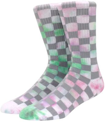 Karo Multicolor Socken - Lustige Business-Happy Socks - Colour 1