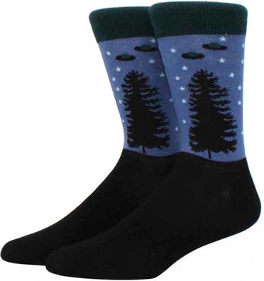 Space & NASA Socken - Lustige Kosmos-Happy Socks - Vol. 10