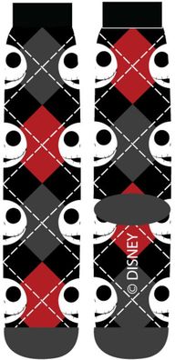 Jack Skellington Socken - Nightmare Before Christmas Cartoon-Socken