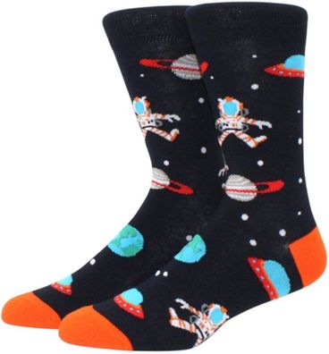 Space & NASA Socken - Lustige Kosmos-Happy Socks - Vol. 14