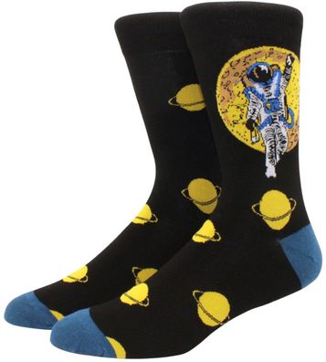 Space & NASA Socken - Lustige Kosmos-Happy Socks - Vol. 23