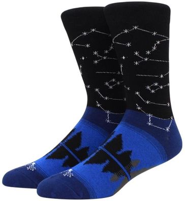 Space & NASA Socken - Lustige Kosmos-Happy Socks - Vol. 24