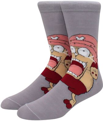 Tony Chopper Socken - One Piece Manga Cartoon-Socken