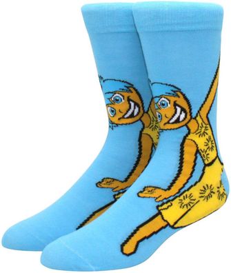 Freude Socken - Alles steht Kopf Inside Out Disney-Socken