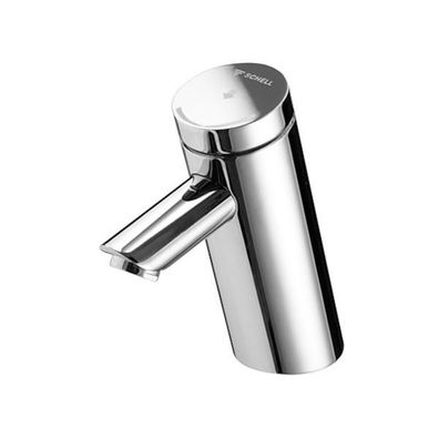 SCHELL WT-Arm. PURIS SC HD-M Selbstschl., Mischwasser, chrom