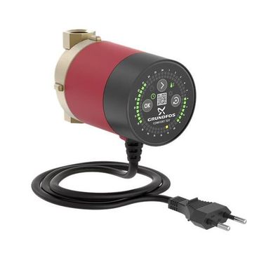 Grundfos Zirkulationspumpe Comfort 15-14 B TU DACH