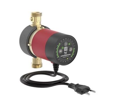 Grundfos Zirkulationspumpe Comfort 15-14 BX TU DACH