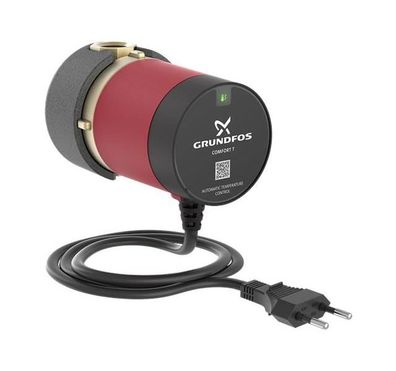 Grundfos Zirkulationspumpe Comfort 15-14 B T DACH