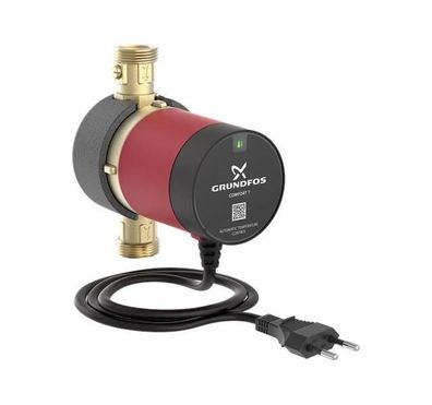 Grundfos Zirkulationspumpe Comfort 15-14 BX T DACH