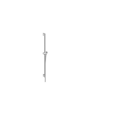 HG Brausestange Unica/Pulsify 900mm mit Push Schieber und Brauseschlauch chrom