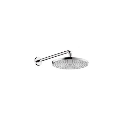 HG Tellerkopfbrause Raindance Air 300mm mit Brausearm 450mm chrom