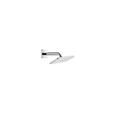 HG Kopfbrause Raindance E 240 Air 1jet 251mmx151mm mit Brausearm 240mm chrom