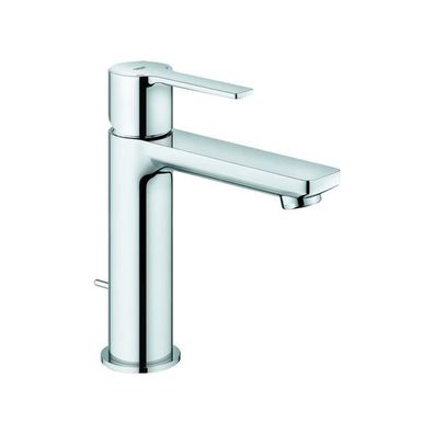 GROHE EH-Waschtischbatterie Lineare 32114 1 S-Size Temperaturbegrenzer chrom