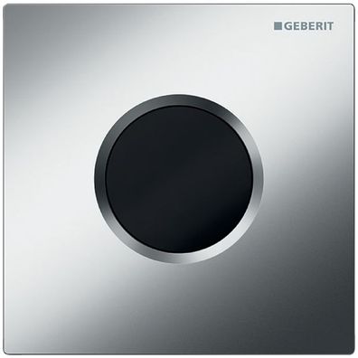 GE Typ 01 UR-Strg., elektron. Spülausl. Netzbetrieb, mattverchromt