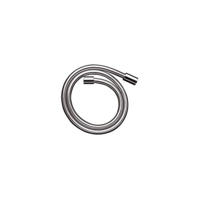 HG Brausenschlauch Axor Starck Isiflex DN15 chrom m. beids. zylindr. Mutter 1250mm