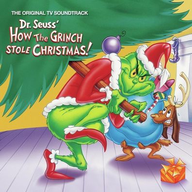 Various: Various: Dr. Seuss' How The Grinch Stole Christmas! (