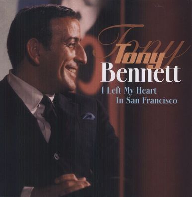 Tony Bennett (1926-2023): Tony Bennett (1926-2023): I Left My