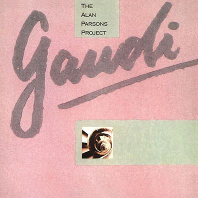 The Alan Parsons Project: The Alan Parsons Project: Gaudi (180