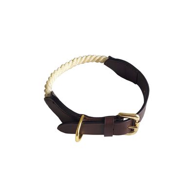 Hundehalsband "Rope"