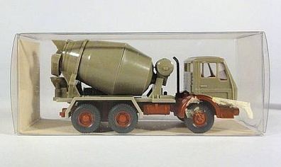 Wiking H0 20 682 Mercedes Benz Betonmischer Fahrmischer Transporter Mischer NEU OVP