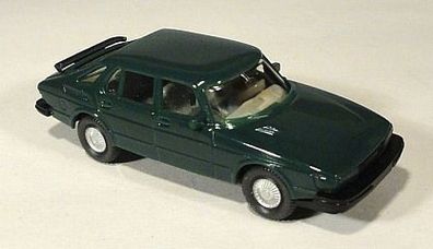 Wiking H0 215 Saab 900 Turbo PKW