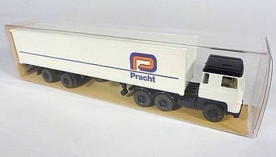 Wiking H0 25 520 Scania 111 LKW Pracht Container Sattelzug NEU OVP