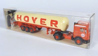 Wiking H0 25 786 Mercedes Benz MB LKW HOYER Flüssiggassattelzug Sattelzug NEU OVP