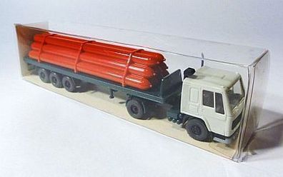 Wiking H0 26 787 Volvo FL10 FL 10 LKW Flüssig-Gastransporter Gas-Transporter NEU OV