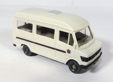 Wiking H0 268 Mercedes Benz MB Wohnmobil Skipper 207D 207 D