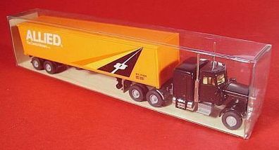 Wiking H0 27 527 Peterbilt US Truck Allied Sattelzug NEU OVP