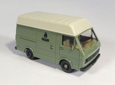 Wiking H0 304 VW Volkswagen VW LT 28 LT28 Gas Transporter Hochdach