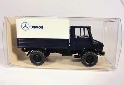 Wiking H0 375 20 Mercedes Benz MB Unimog U1700 U 1700 MB Service NEU OVP
