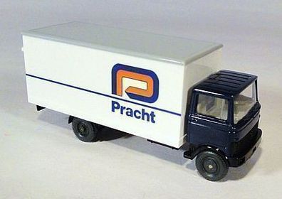Wiking H0 434 Mercedes Benz MB LP809 LP 809 Pracht Ladeklappe