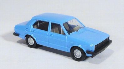 Wiking H0 50 Volkswagen VW Jetta hellblau