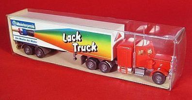 Wiking H0 527 Peterbilt US Truck Lack-Truck Sattelzug NEU OVP