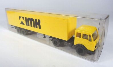 Wiking H0 542 Mercedes Benz MB 1626 IMK (Schieder) LKW Sattelzug NEU OHNE OVP