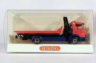 Wiking H0 636 03 35 Mercedes Benz MB Atego Abschleppwagen Abschlepper NEU OVP