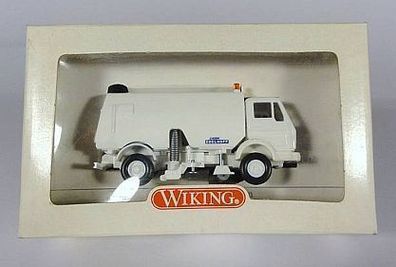 Wiking H0 642 01 Mercedes Benz MB Kehrmaschine Edelhoff Straßenkehrwagen NEU OVP