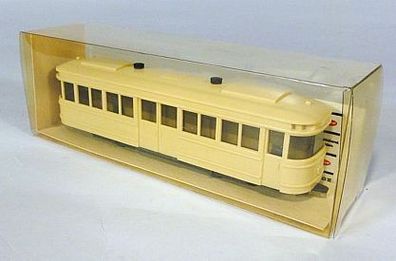 Wiking H0 749 Strassenbahn Beiwagen Anhänger Tram Persil Decals-Bogen Veteran NEU O