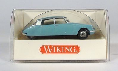 Wiking H0 807 06 22 PKW Citroen ID19 ID 19 PKW Oldtimer Veteran NEU OVP