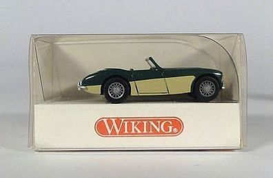 Wiking H0 816 01 23 Austin Healey Roadster Oldtimer Sportwagen Cabrio NEU OVP