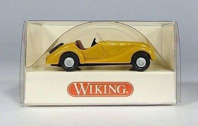 Wiking H0 828 02 14 BMW 328 Oldtimer Sportwagen Cabrio Cabriolet NEU OVP