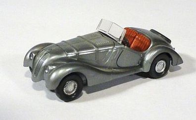 Wiking H0 828 BMW 328 Oldtimer Sportwagen Cabrio Cabriolet