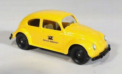 Wiking H0 831 VW Volkswagen Käfer DBP Deutsche Bundespost Post NEU OVP