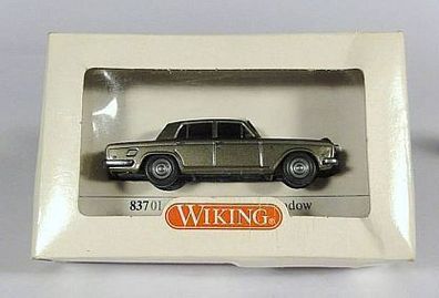 Wiking H0 837 01 Rolls Royce Silvershadow Limousine NEU OVP