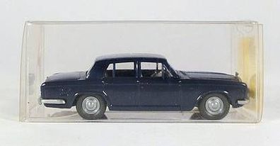 Wiking H0 837 13 Rolls Royce Silvershadow Limousine NEU OVP