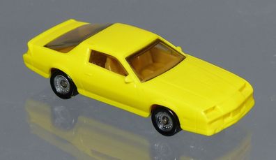 Monogram 1:87 Modellauto 2058 Camaro gelb US-Car