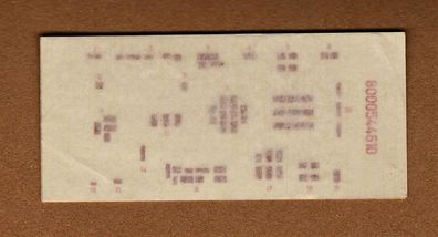 Roco H0 Decals Beschriftung 8000544610 Naßschiebebilder 544 Smartfox NEU unbenutzt