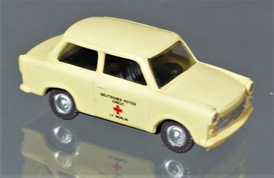 SES Modell H0 DDR Trabant Trabi Deutsches Rotes Kreuz LV Berlin